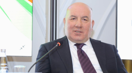 Эльман Рустамов: Более 90% финансового сектора Азербайджана приходится на банки