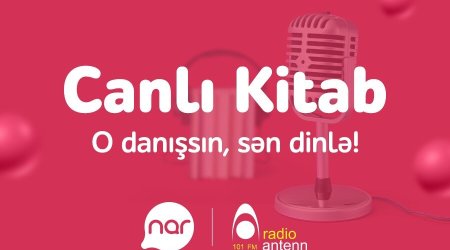 Nar continues to support the biggest Azerbaijani audiobook library