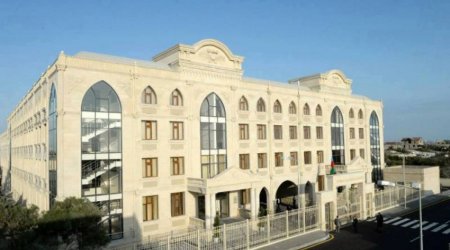 One more school shifts to distance learning in Baku