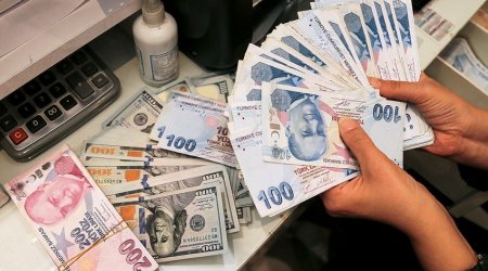 Turkish lira rate renews anti-record against dollar