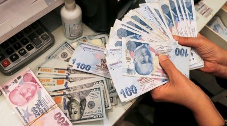 Turkish lira renews anti-record to US dollar