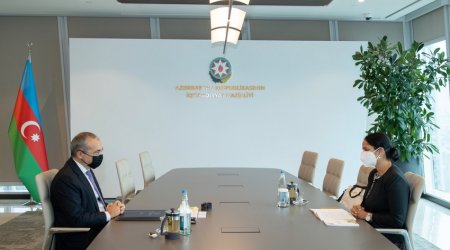 Azerbaijan, World Bank mull new projects for reconstruction of Karabakh