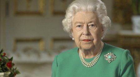Queen Elizabeth congratulates Azerbaijan