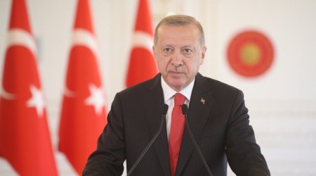 Erdogan: There will be traffic from Fuzuli to Istanbul