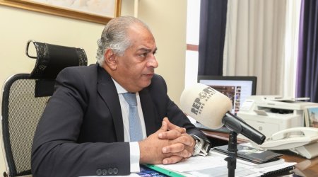 Ambassador says Egypt ready to assist in de-mining Karabakh