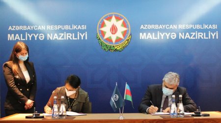 Azerbaijan, WB sign new loan agreement worth $65 million