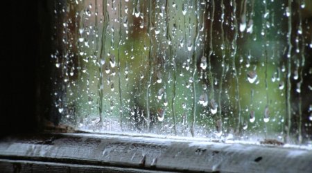 Rainy, windy weather forecasted for tomorrow in Azerbaijan