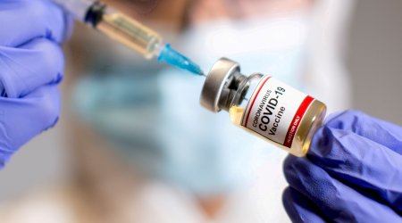 Azerbaijani health agency says 4th coronavirus vaccine shot possible