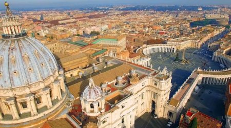 Azerbaijani Parliament agrees on establishment of embassy in Vatican