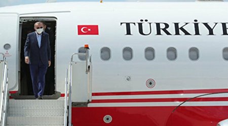 Turkish president to visit Italy and Britain