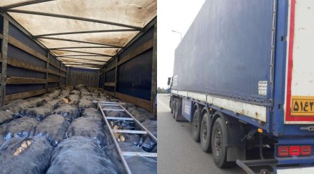 Агентство продбезопасности запретило ввоз в Азербайджан 64 тонн картофеля из Ирана