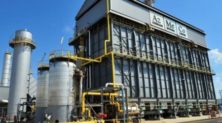 Azerbaijan triples revenues from methanol exports in September