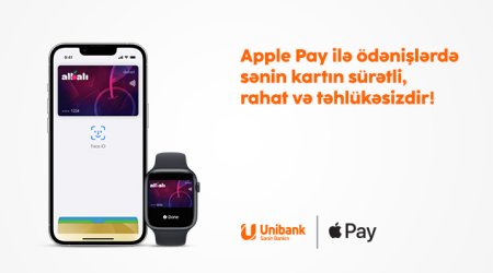 Apple Pay становится доступен держателям карт Unibank и Leobank