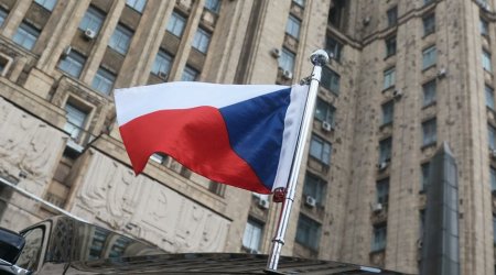 New Czech Cabinet to have 3 new ministers