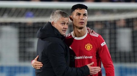 Ronaldo tops Ole Gunnar Solskjaer’s Manchester United goal tally