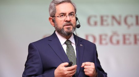 Baku Global Forum - important event in fight against coronavirus: Ankara University Rector