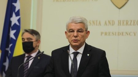 Agreements on Karabakh to promote reintegration of entire region: Džaferović