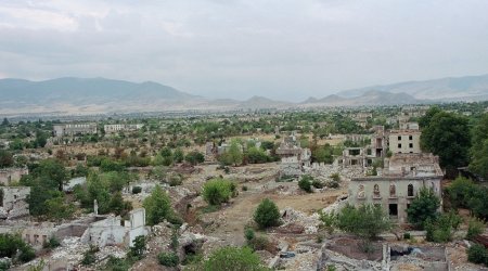 President of Azerbaijan: Total devastation of liberated territories - proof of barbarism