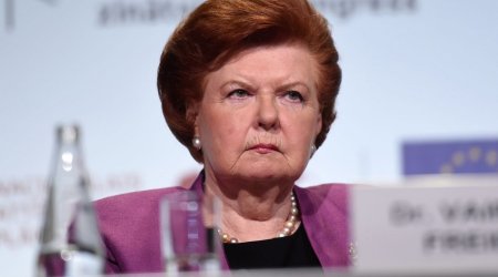 Vike-Freiberga: Global Baku Forum provides opportunity to discuss most pressing issues