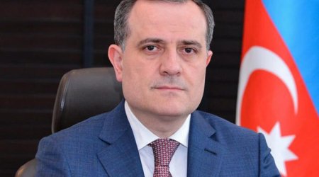 Top diplomat outlines Azerbaijan’s major tasks ahead