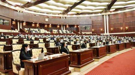 Azerbaijani parliament creates commission over Victory Day