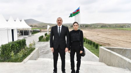 Azerbaijani Parliament congratulates Ilham Aliyev and Mehriban Aliyeva on Victory Day