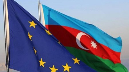 EU congratulates Azerbaijan on Flag Day