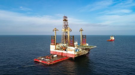 В будущем году Грузия приступит к разведке нефти в Черном море