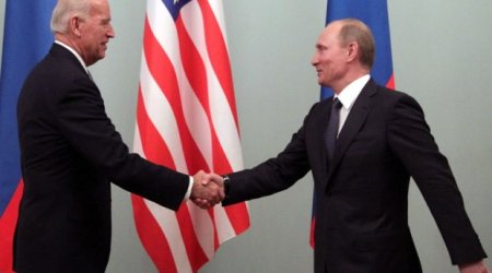 Putin və Baydenin görüş vaxtı AÇIQLANDI