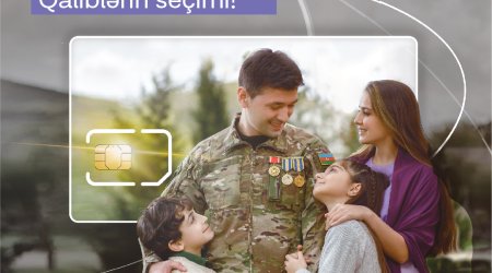 Azercell-dən yeni “010” nömrələri – “Qaliblərin seçimi!”