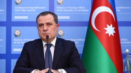 Azerbaijani FM makes post about Ataturk's Remembrance Day