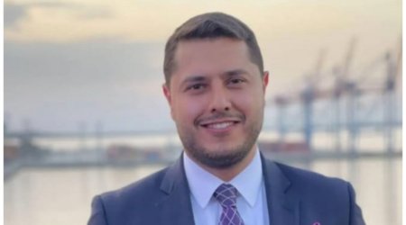 Azerbaijani appointed deputy minister in Ukraine