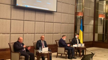 “Qarabağın işğaldan sonra investisiya potensialı” adlı videokonfrans keçirilib