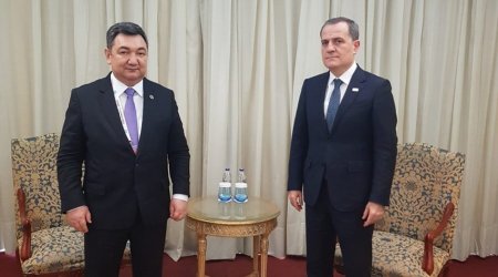 President of International Turkic Academy congratulates Azerbaijan on Victory Day