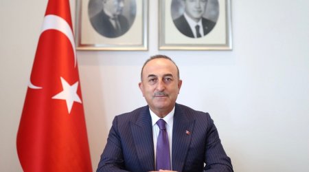 Mevlut Cavusoglu to visit Iran