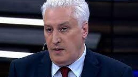 Korotchenko: Seemingly insolvable Karabakh conflict becomes history