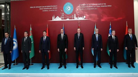 “Türk Dünyası 2040 Vizyonu” qəbul edildi