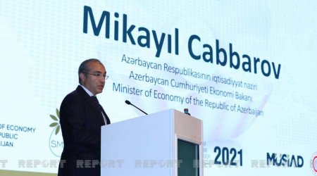 Министр экономики: После войны в регионе возникли новые возможности