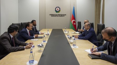 Qatar's Nebras Power might implement project in Karabakh