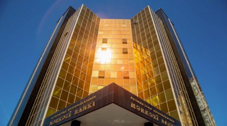 ЦБА: К концу этого года профицит текущего счета составит 8% ВВП