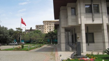 Turkish embassy extends congratulations to Azerbaijan