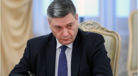 Russian Deputy FM and EU official mull situation on Azerbaijani-Armenian border