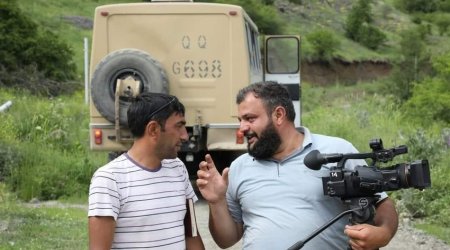 Maharram Ibrahimov, Siraj Abishov listed as journalists killed in line of duty