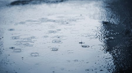 Rainy weather expected in Baku