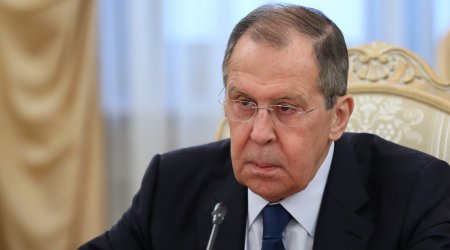 Tomorrow Sergey Lavrov to discuss Karabakh