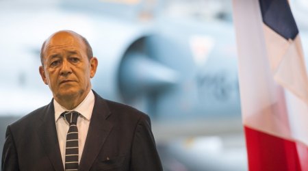 French FM speaks about situation on Azerbaijani-Armenian border