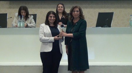 Bakcell wins the “National CSR Award 2020” The jury highly valued the company’s contribution to fight against coronavirus