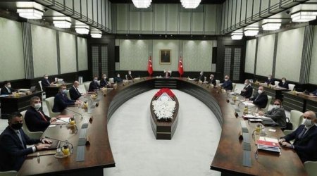Turkish gov't to discuss situation on Azerbaijan-Armenia border
