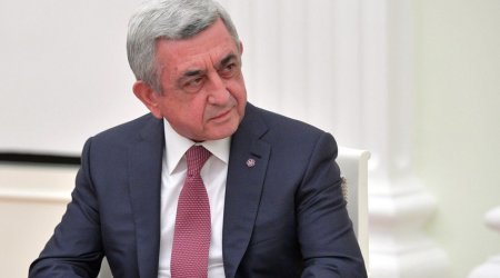 Armenia's ex-President Sargsyan summoned to Corruption Prevention Commission