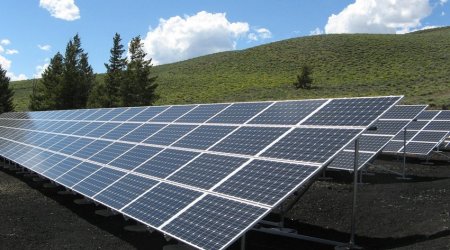 Azerbaijan increases solar power production by 16%